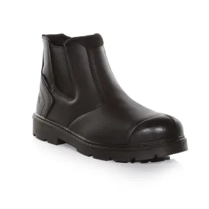 Men's Waterproof Dealer Boot | Black