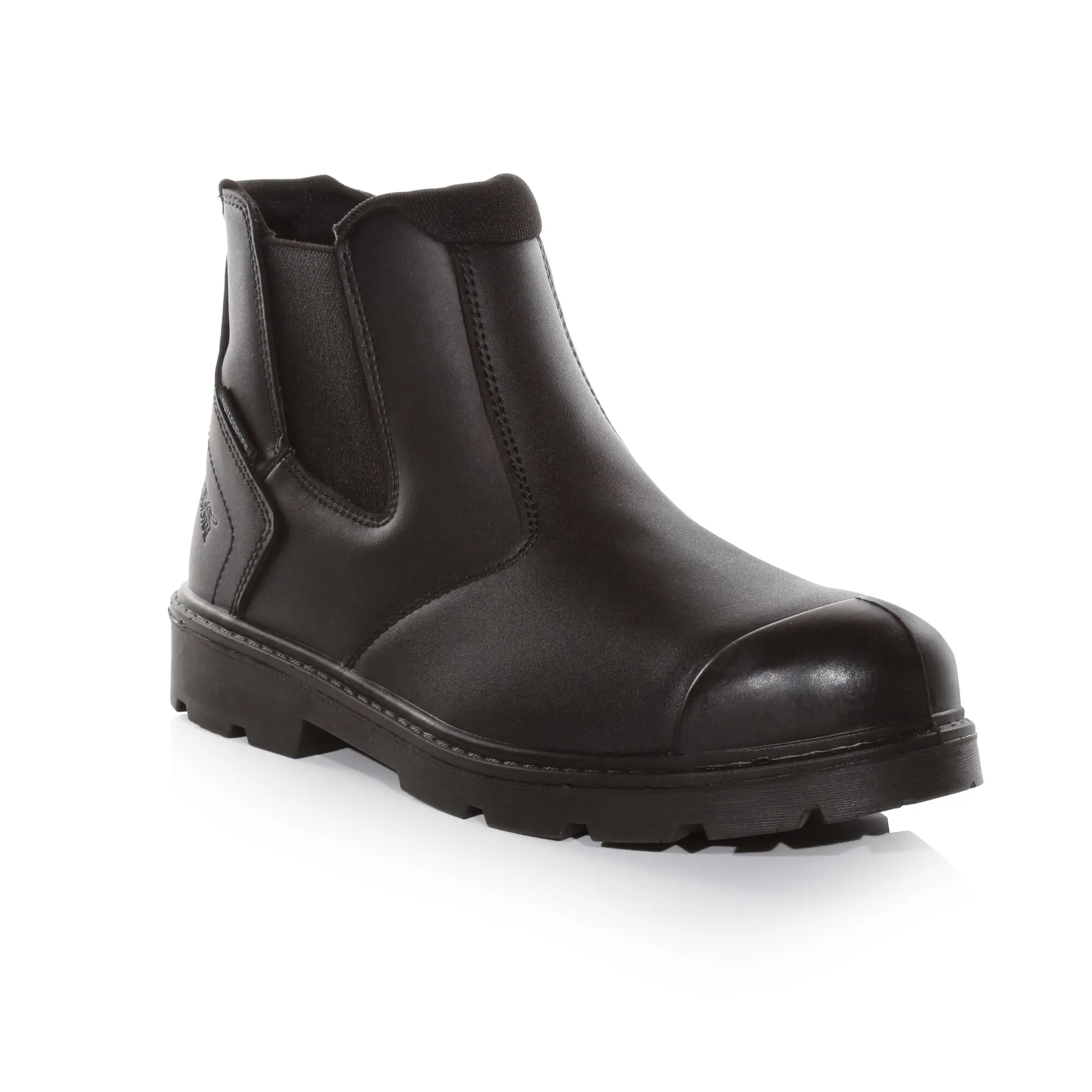 Men's Waterproof Dealer Boot | Black