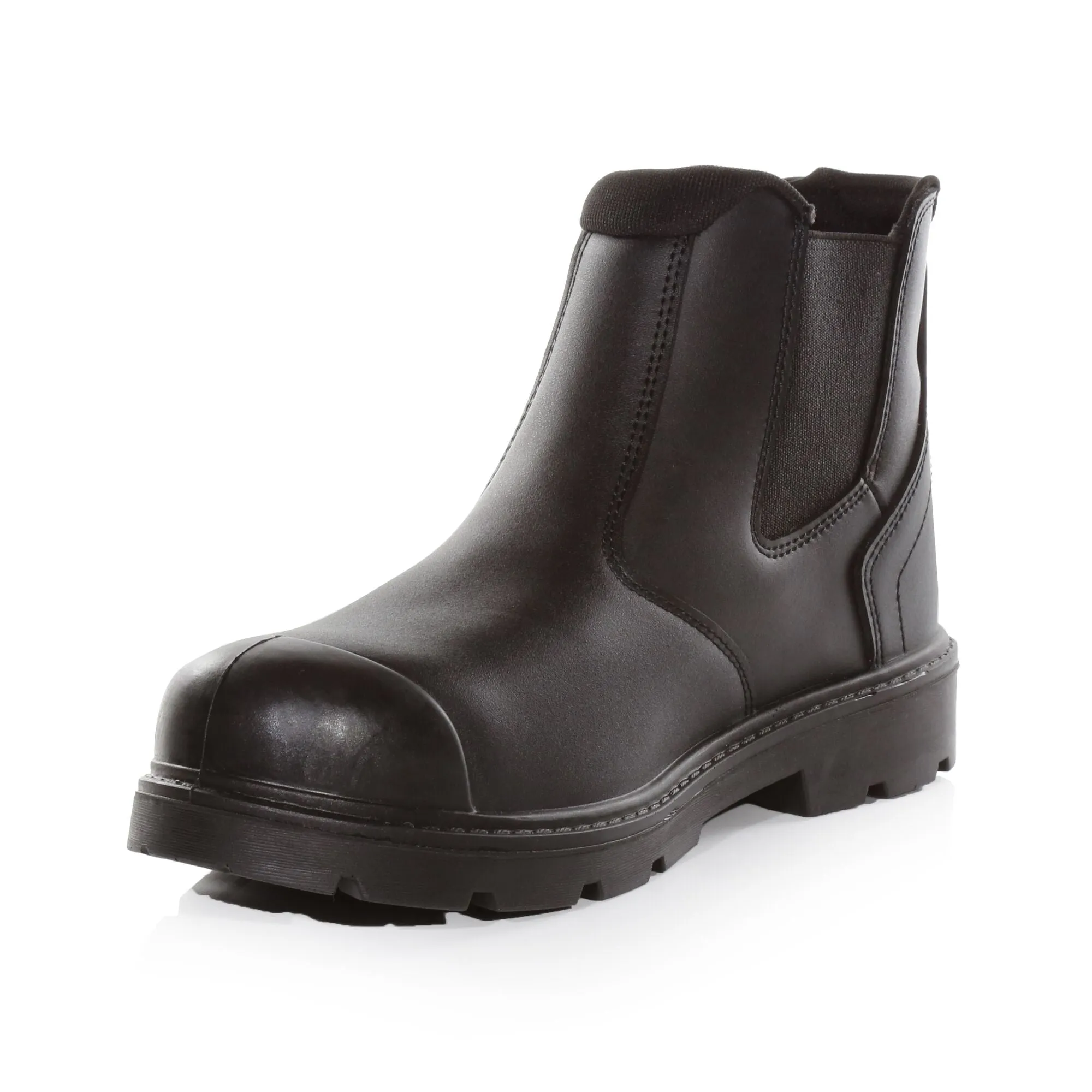 Men's Waterproof Dealer Boot | Black