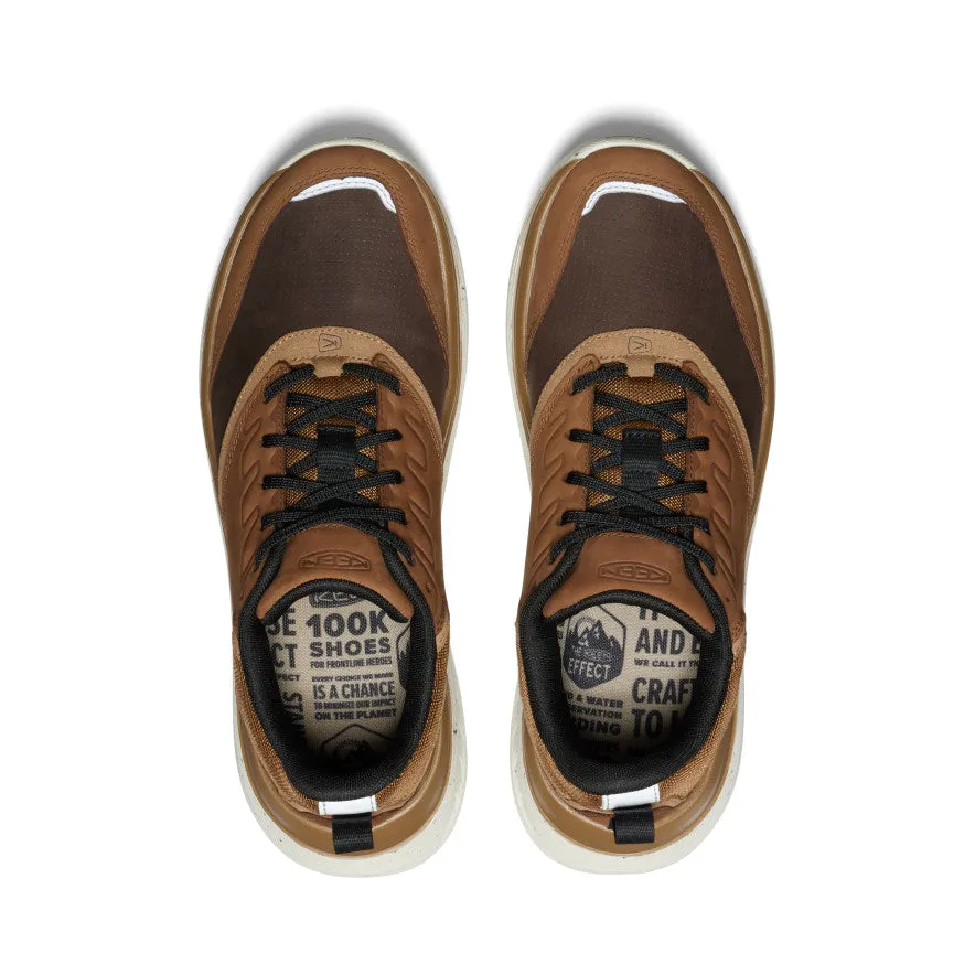 Men's WK400 Leather Walking Shoe