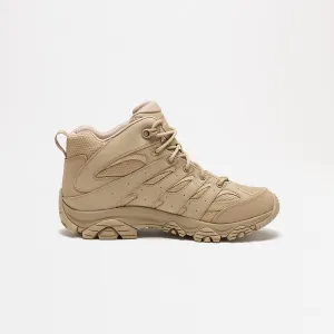 Merrell Men's Moab 3 Tactical WP Wide Width Dark Coyote Leather J004111W