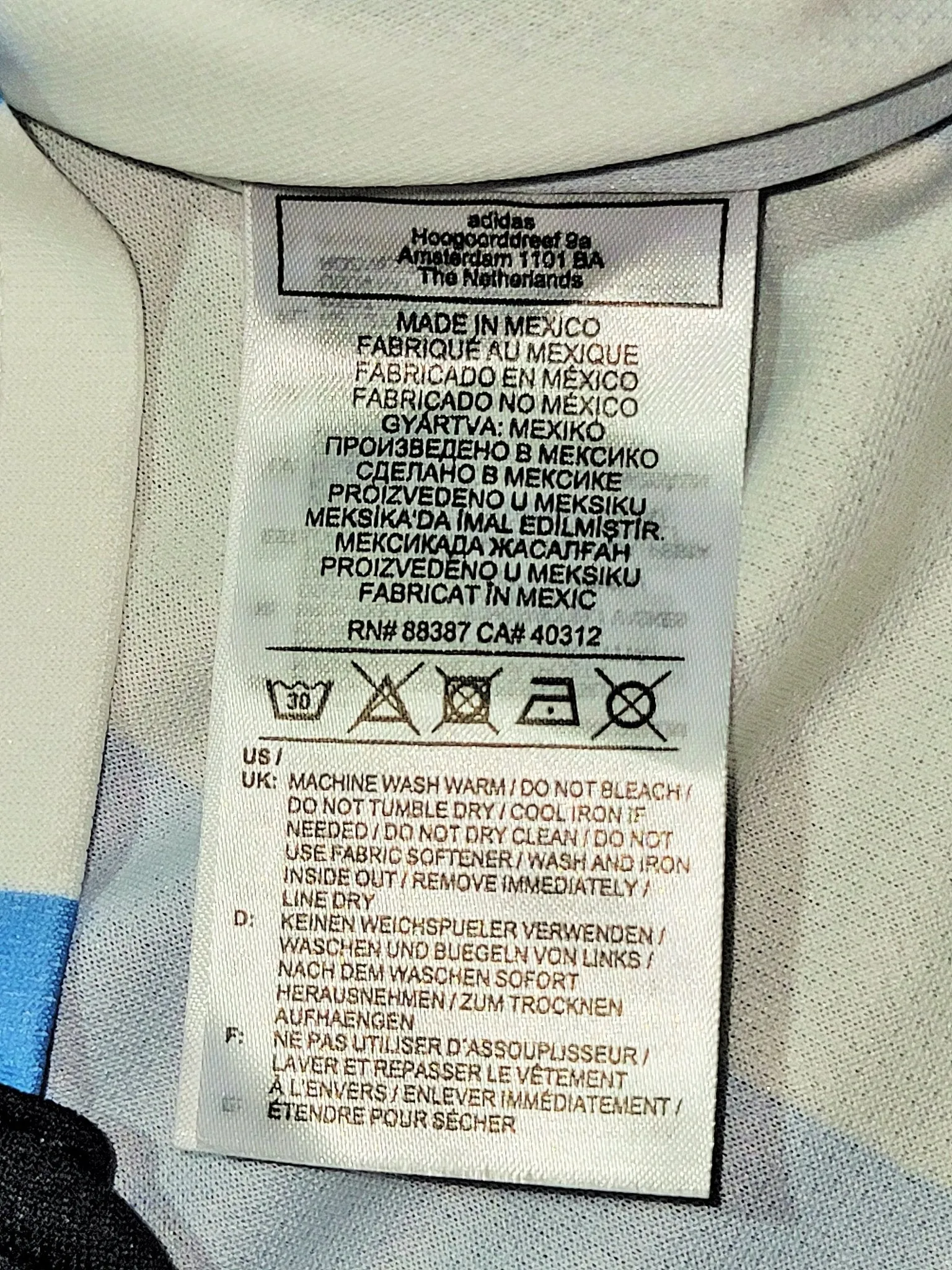 Messi Argentina 2022 WORLD CUP FINAL Home Soccer Jersey Shirt BNWT M SKU# HF2158