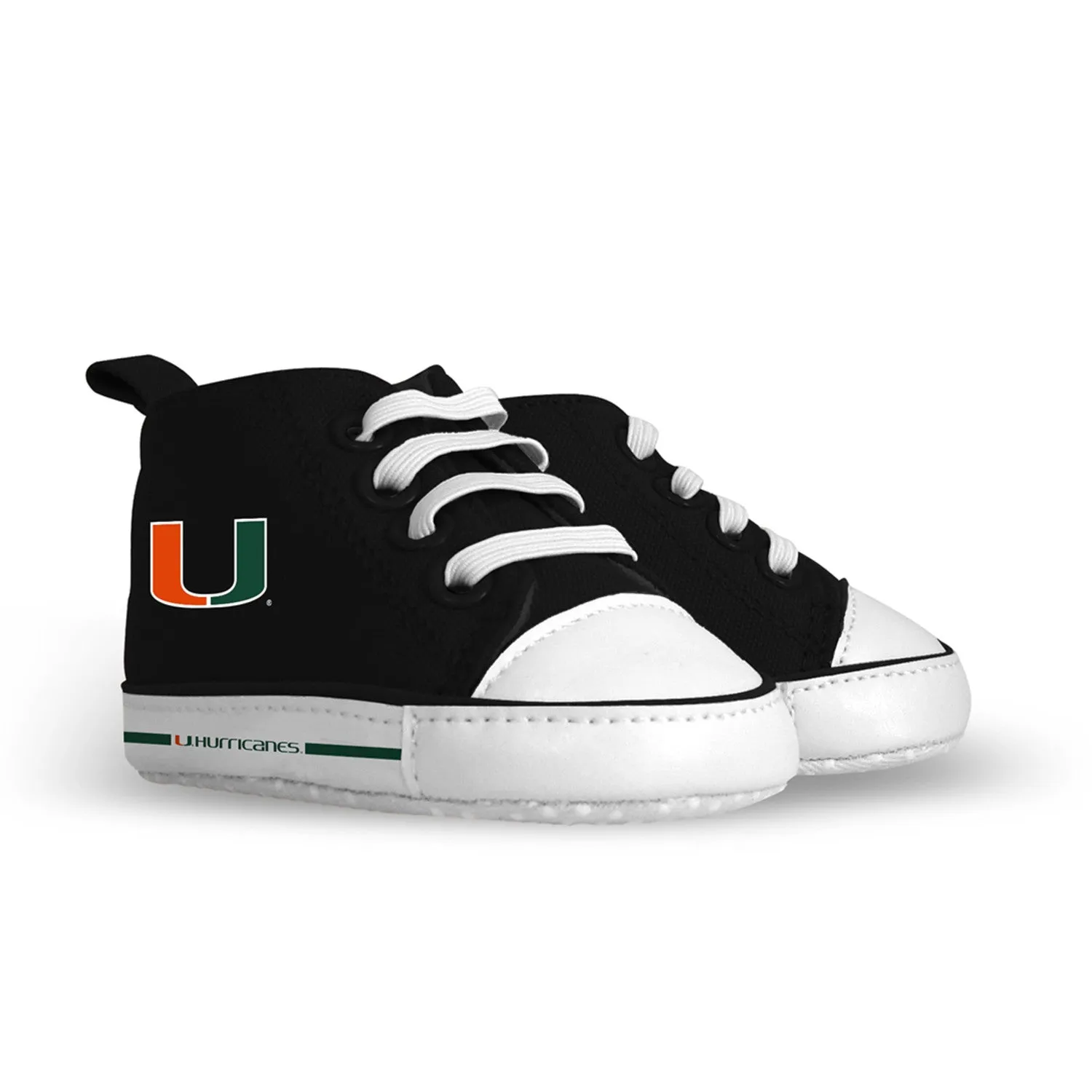 Miami Hurricanes - 2-Piece Baby Gift Set