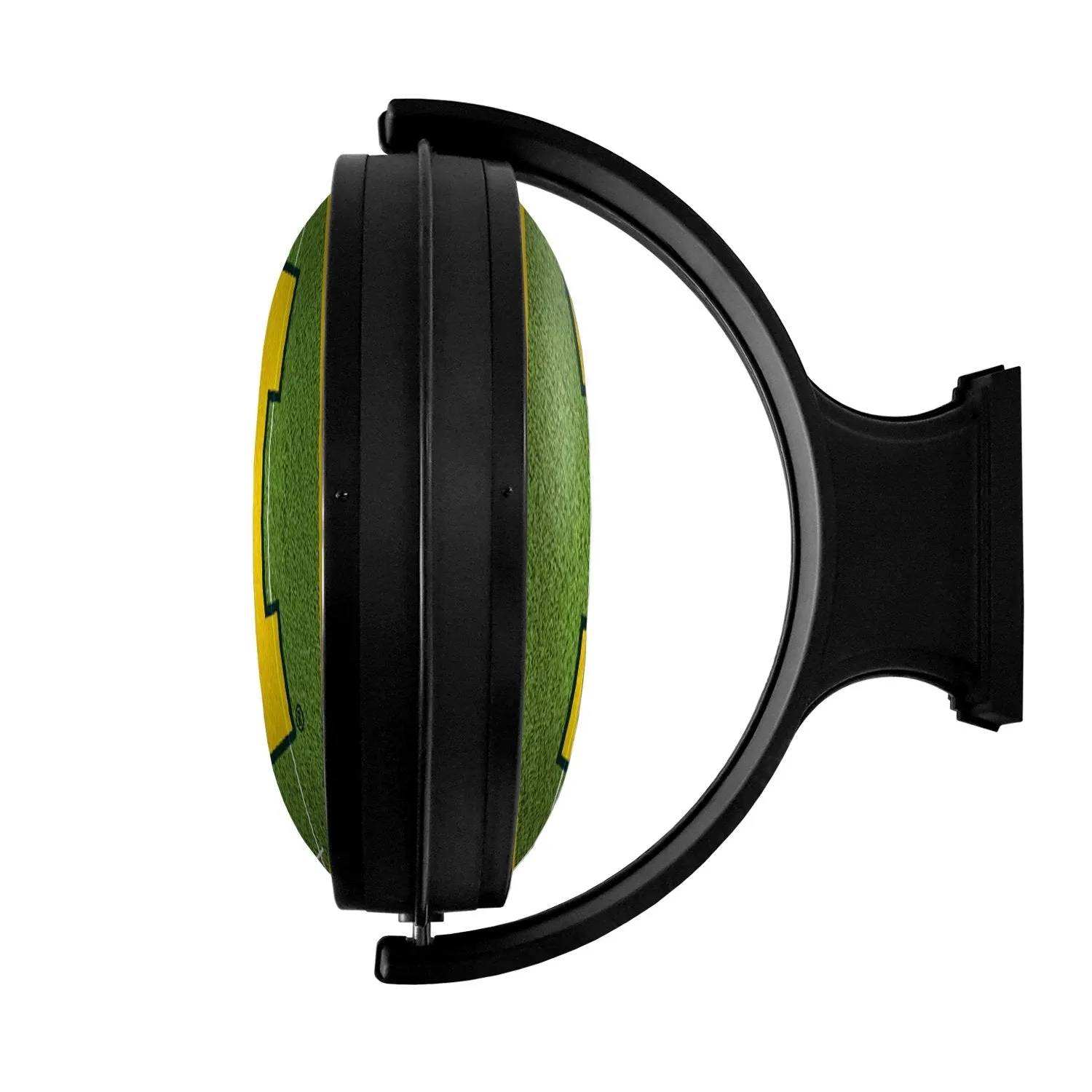 Michigan Wolverines: On the 50 - Rotating Lighted Wall Sign