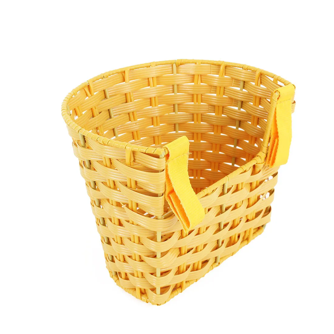 Micro Scooter Basket - Yellow
