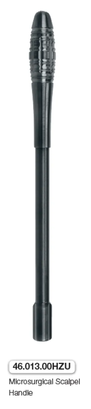 Microsurgical Scalpel Handle (46.013.00HZU)