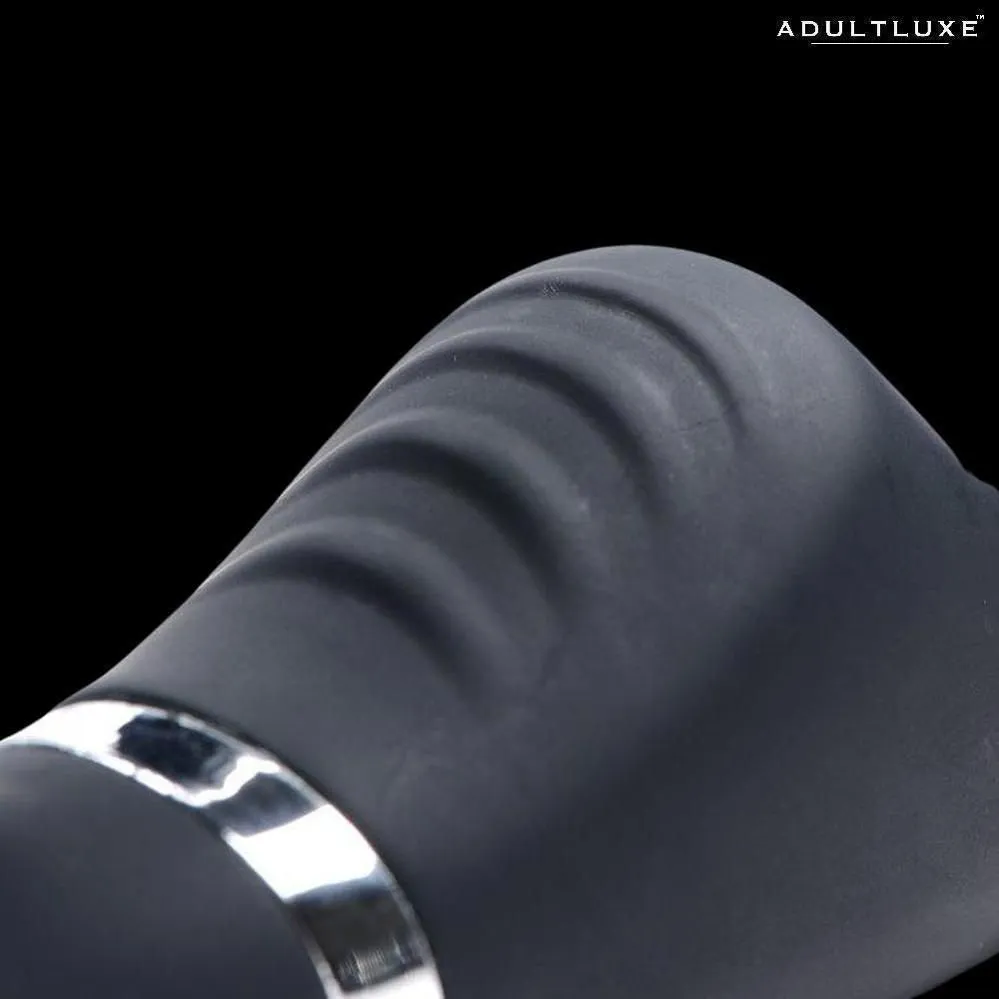 Mighty Rider Remote Control Vibrating Strapless Strap-On Vibrator