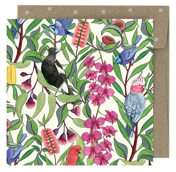 Mini Card  Designs Earth Greetings