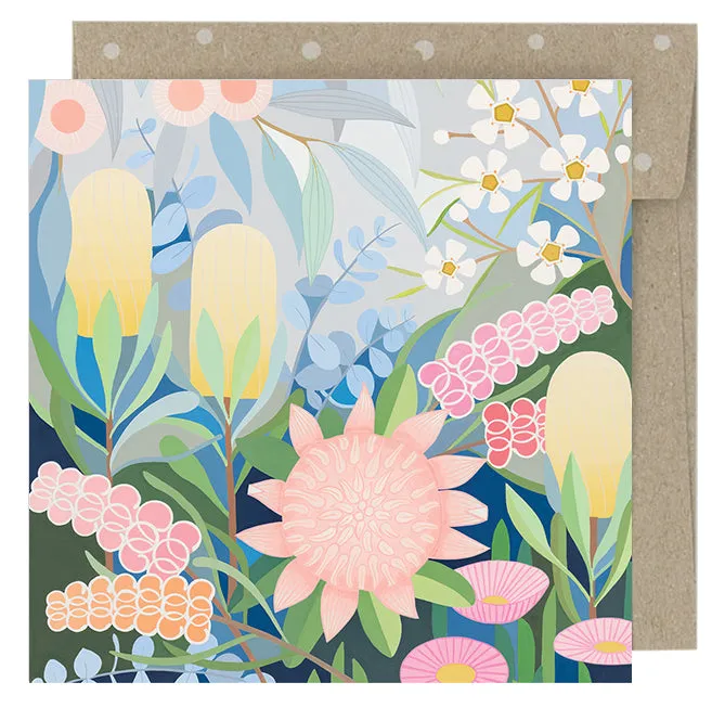Mini Card  Designs Earth Greetings
