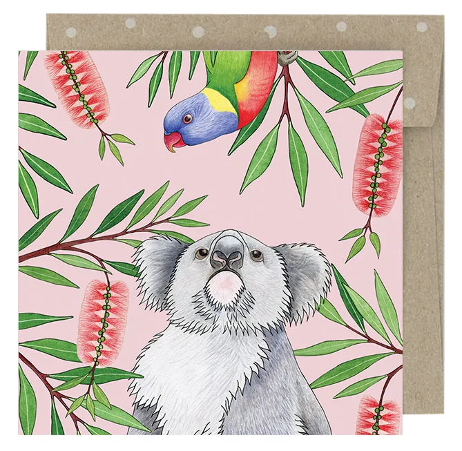 Mini Card  Designs Earth Greetings
