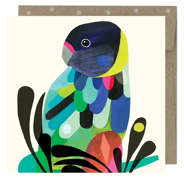 Mini Card  Designs Earth Greetings