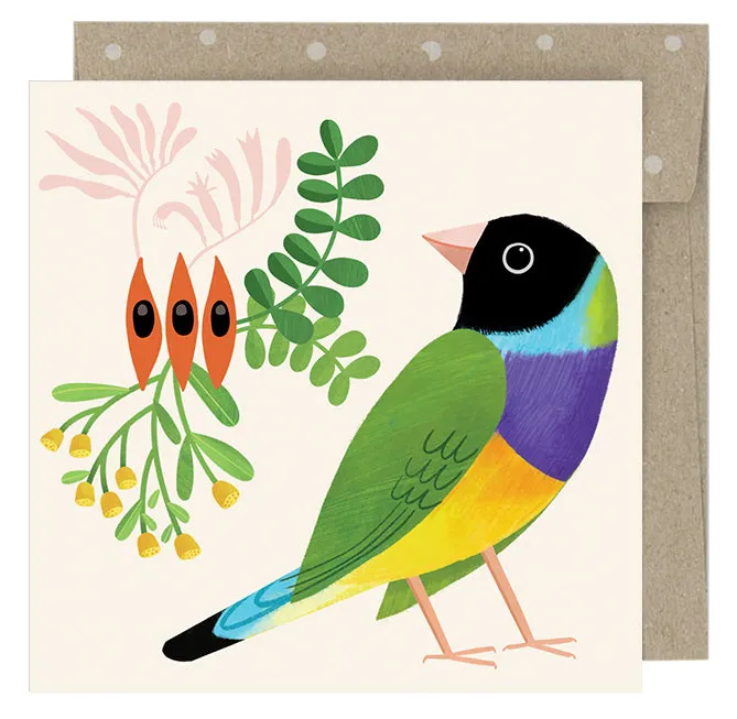 Mini Card  Designs Earth Greetings