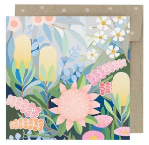 Mini Card  Designs Earth Greetings
