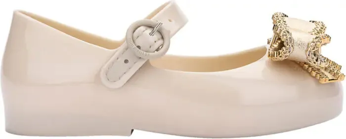 Mini Melissa Beige Sweet Love