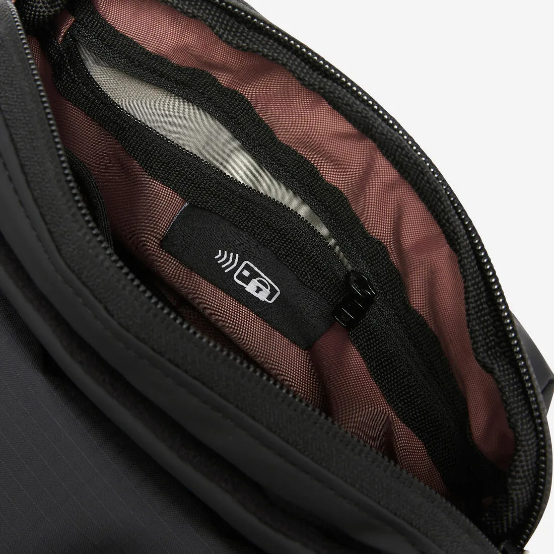 Mini sacoche 1,3L noir