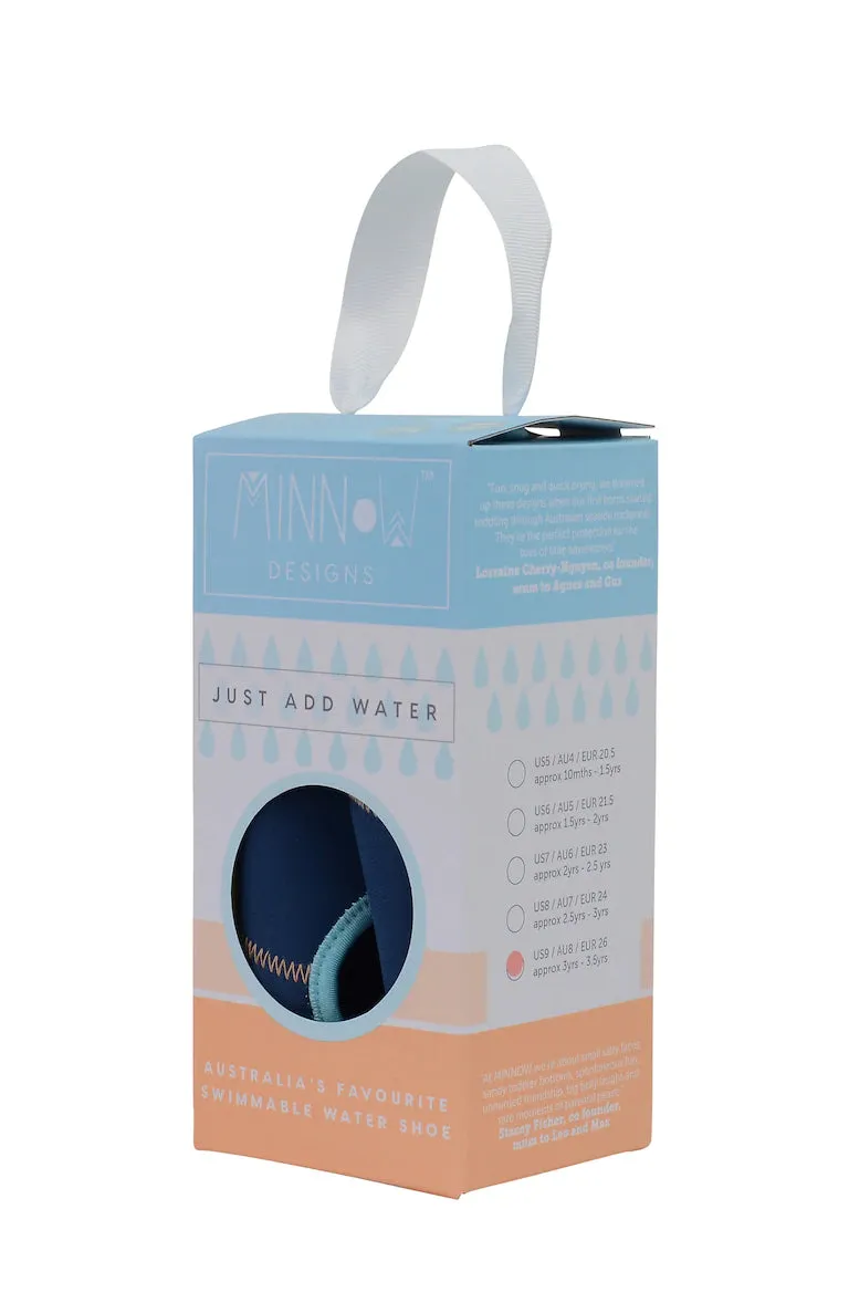 Minnow Designs Flex Water Play Shoes