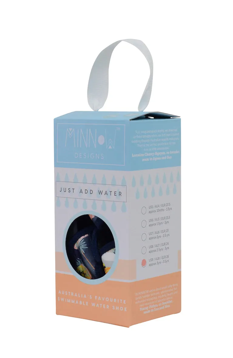 Minnow Designs Flex Water Play Shoes