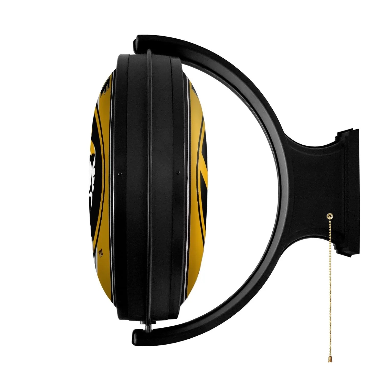 Missouri Tigers: Original Round Rotating Lighted Wall Sign