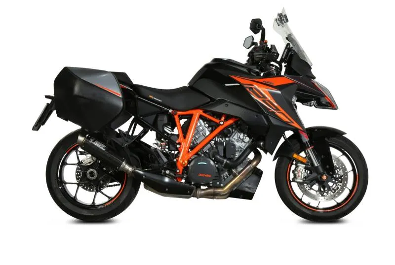 MIVV Slip-On GP Pro Carbon Exhaust For KTM 1290 SUPERDUKE GT  2016 - 2022