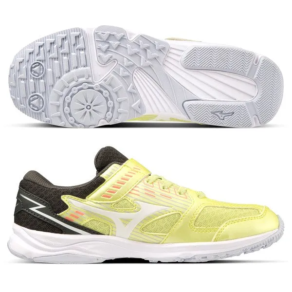 Mizuno Running Shoes Junior Speed Studs 3 Belt MIZUNO Track and Field K1GC2240