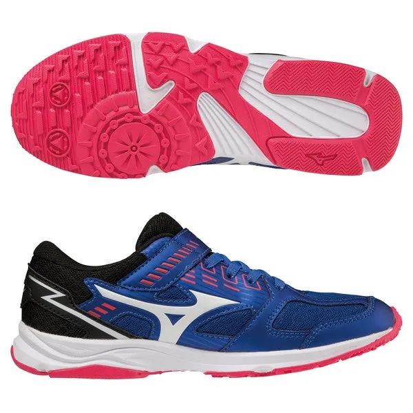 Mizuno Running Shoes Junior Speed Studs 3 Belt MIZUNO Track and Field K1GC2240