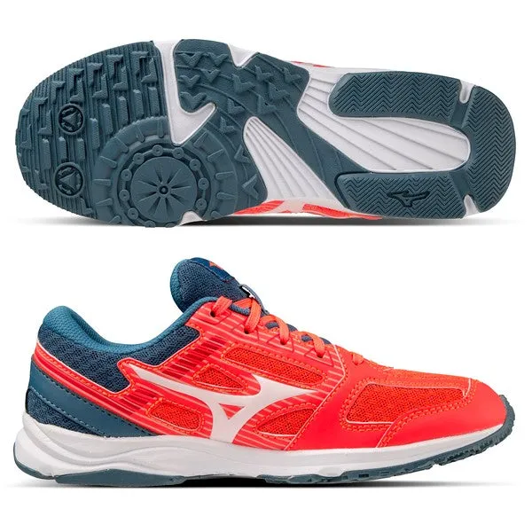 Mizuno Running Shoes Junior Speed Studs 3 MIZUNO Track and Field K1GC2239