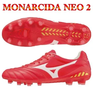 Mizuno Soccer Spikes Monarcida NEO 2 ELITE Neo Elite MIZUNO P1GA232064