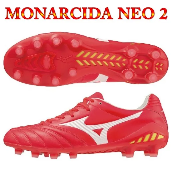 Mizuno Soccer Spikes Monarcida NEO 2 ELITE Neo Elite MIZUNO P1GA232064