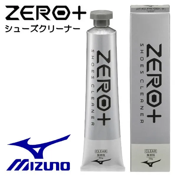Mizuno ZERO  Shoe Cleaner 1 bottle Zero Plus Unscented MIZUNO Shoe Care