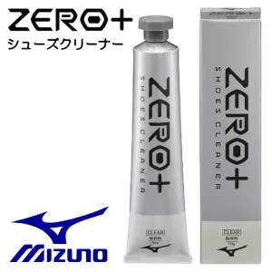 Mizuno ZERO  Shoe Cleaner 1 bottle Zero Plus Unscented MIZUNO Shoe Care