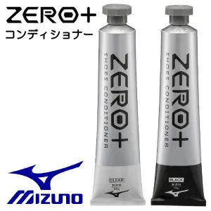 Mizuno ZERO  Shoe Conditioner 1 bottle Shiny Water Repellent Unscented Zero Plus MIZUNO Shoe Care