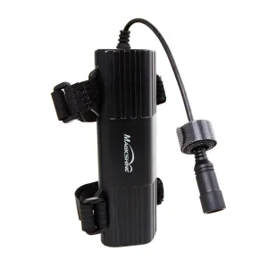 MJ-906 Battery Pack 7.4v 7.8Ah 4 Pin Round Plug Connector M