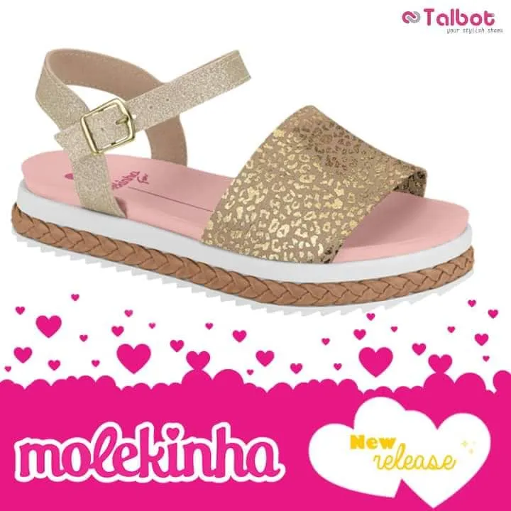 Molekinha Girls 2305.1212.21995