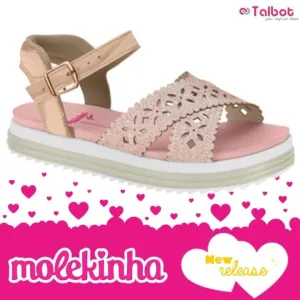 Molekinha Girls 2305.1342.13410