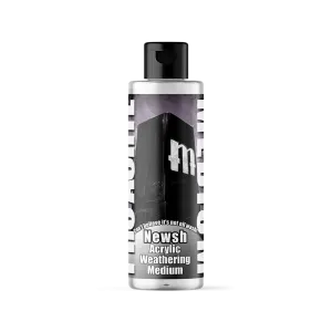 Monument Hobbies Pro Acryl NEWSH Acrylic Weathering Medium