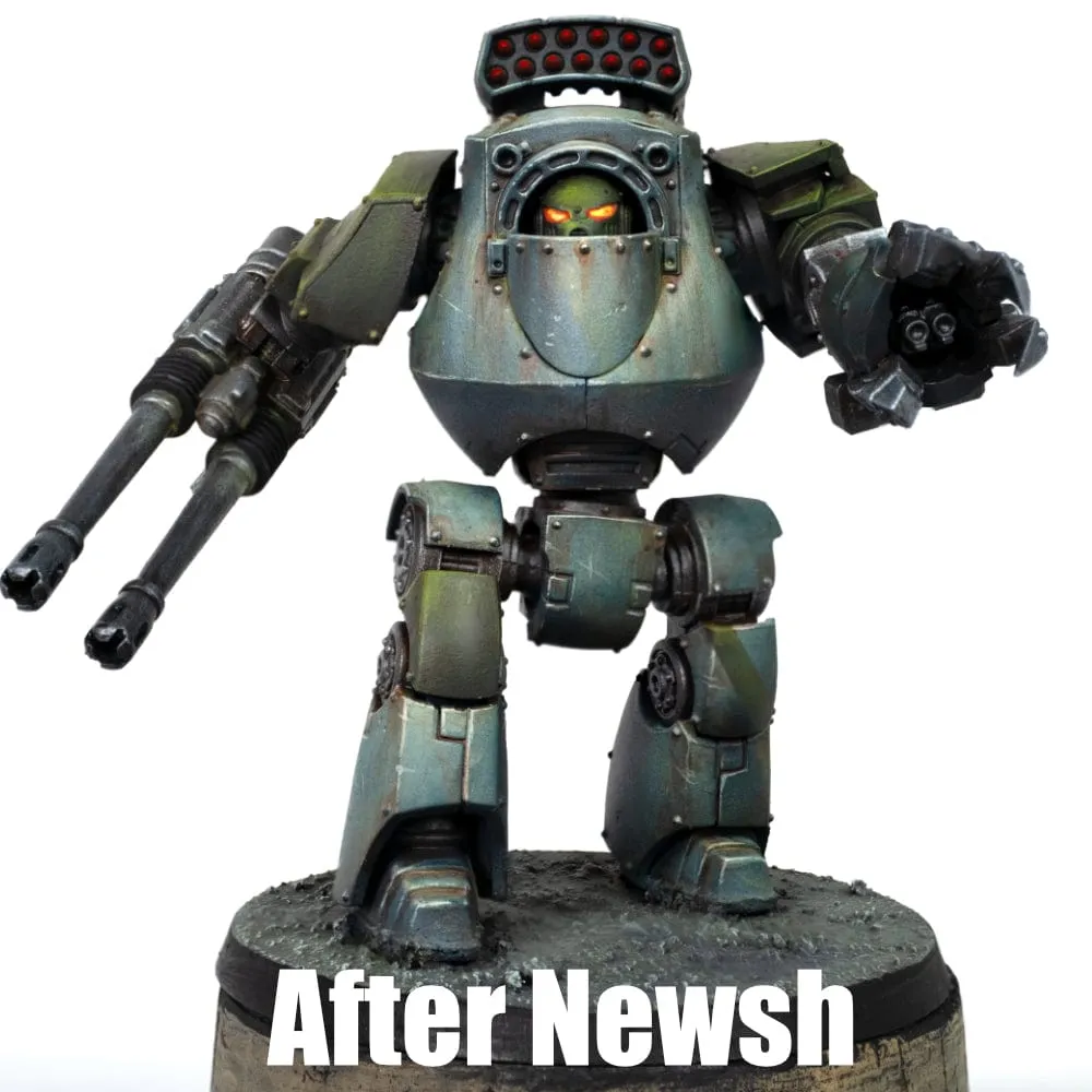 Monument Hobbies Pro Acryl NEWSH Acrylic Weathering Medium