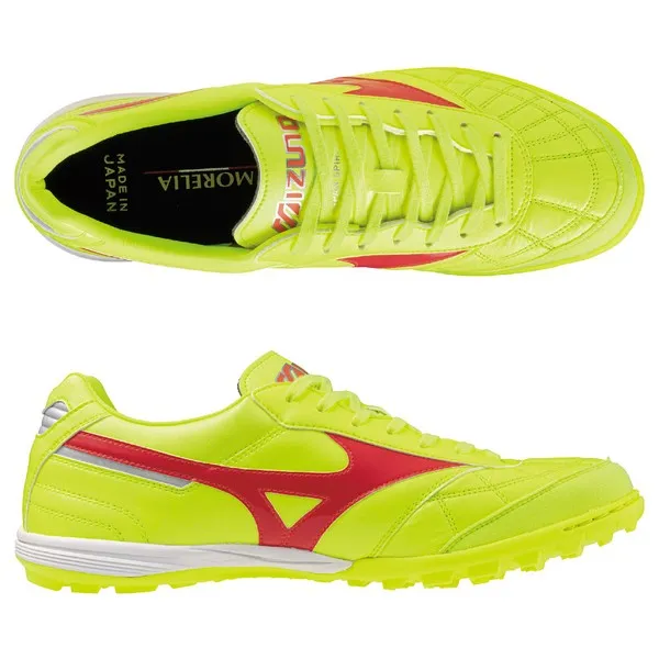 Morelia SALA JAPAN TF MIZUNO SALA Japan Training Shoes Q1GB240045