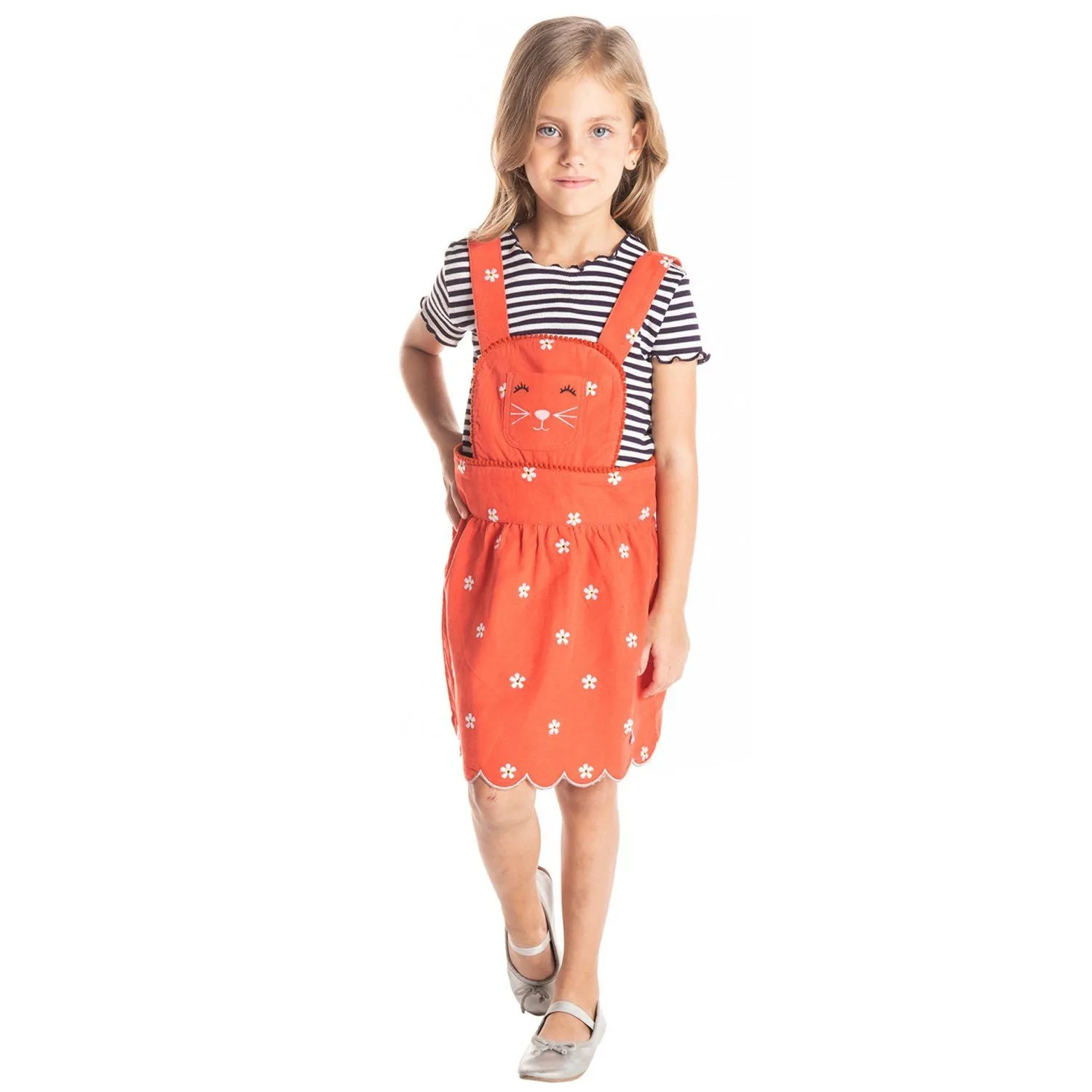 Moustache Dress