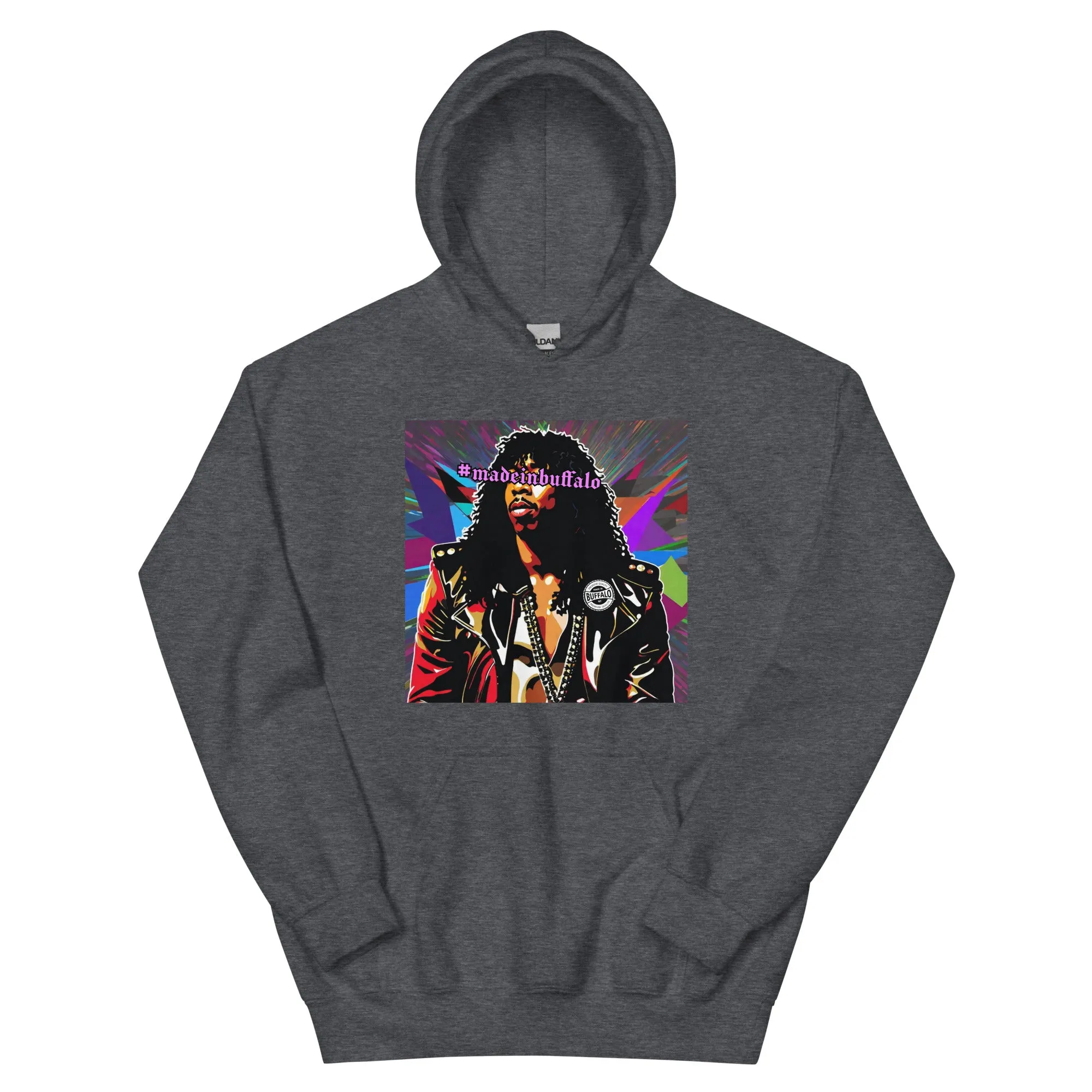 Mr James Hoodie