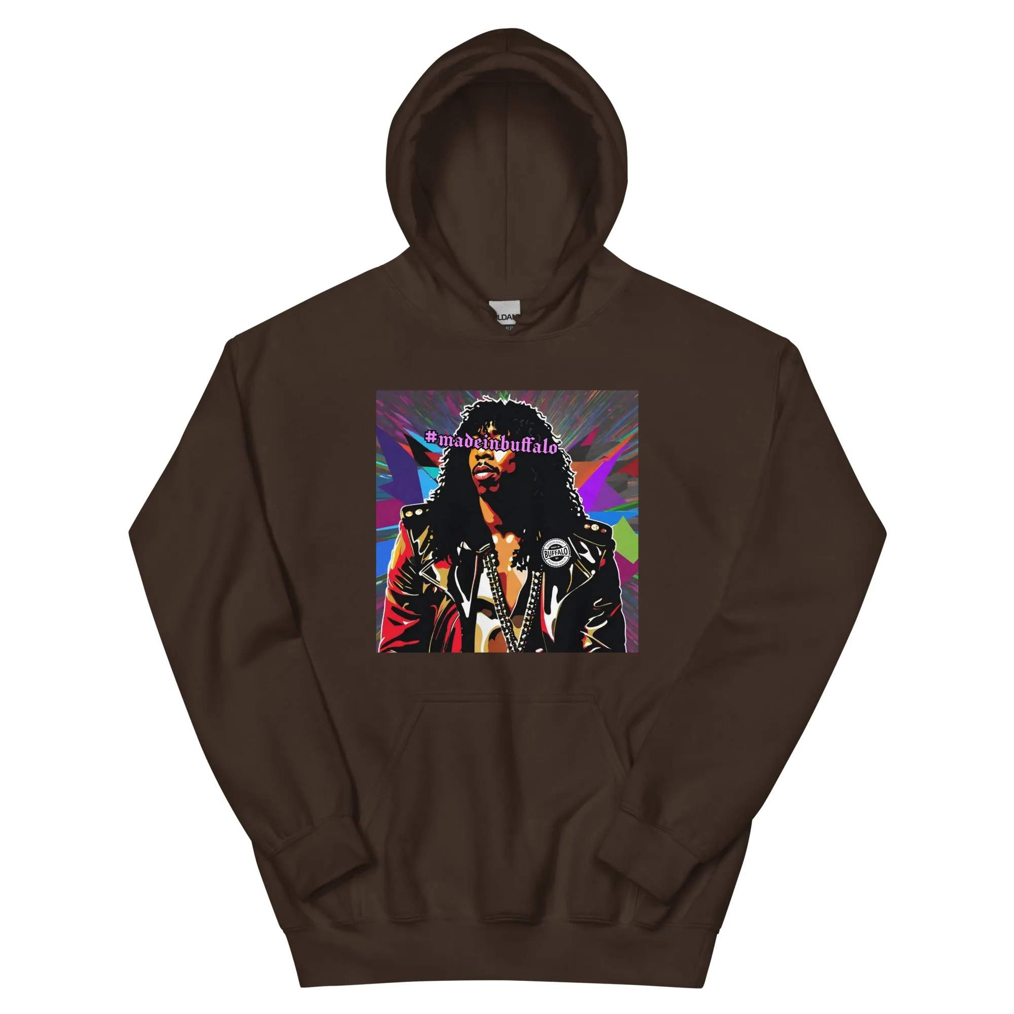 Mr James Hoodie