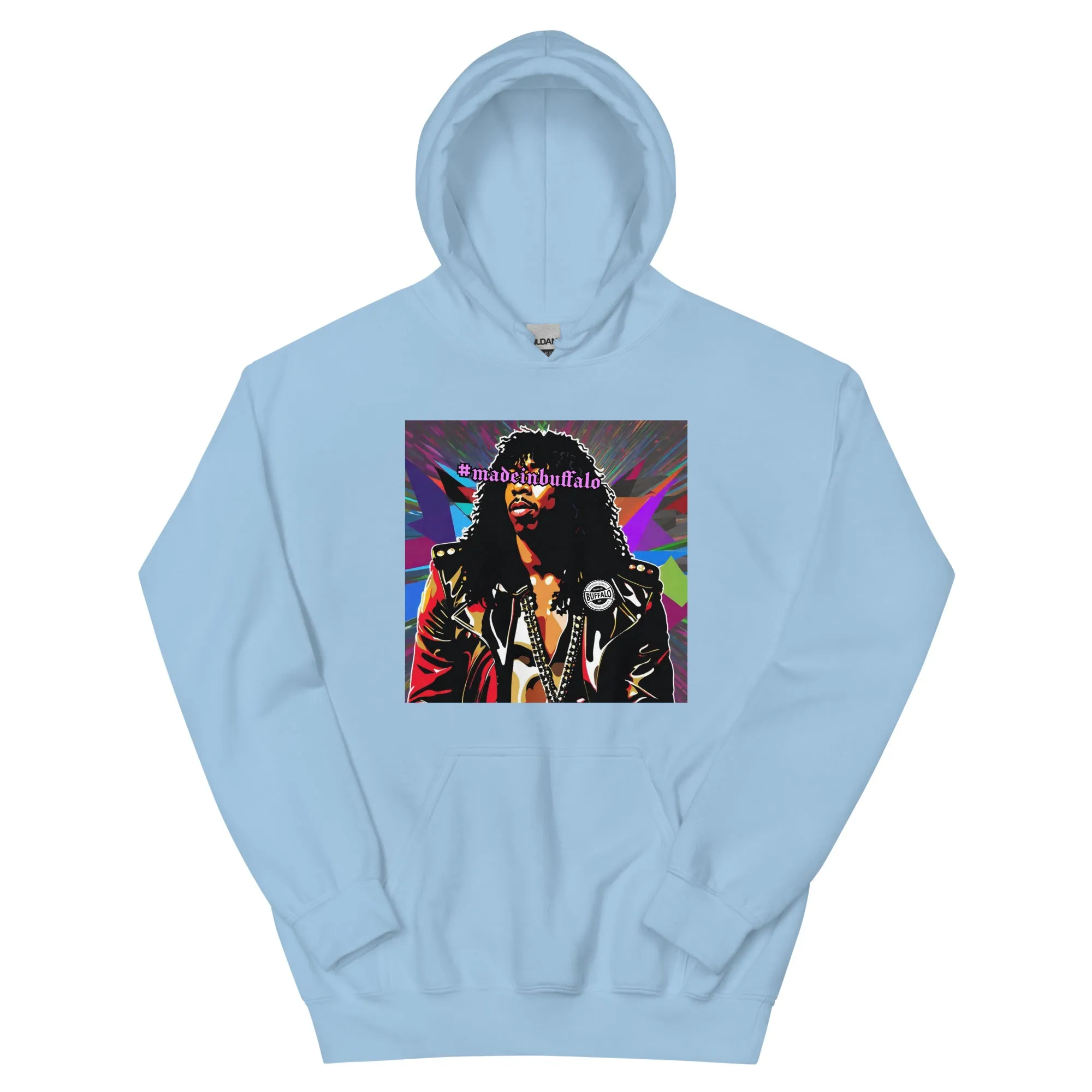 Mr James Hoodie
