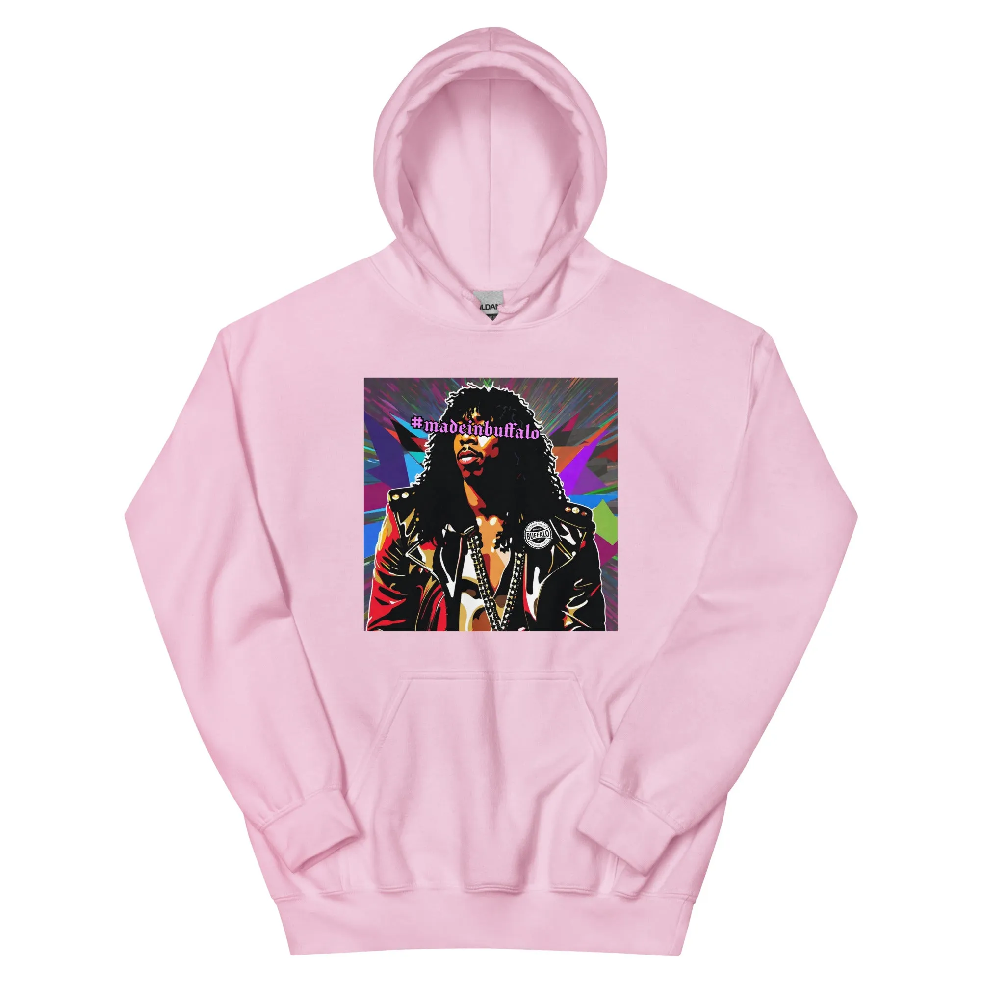 Mr James Hoodie