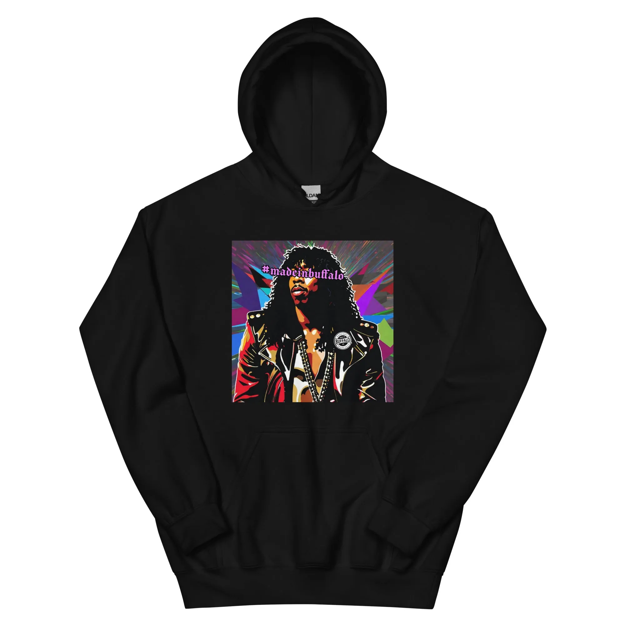 Mr James Hoodie