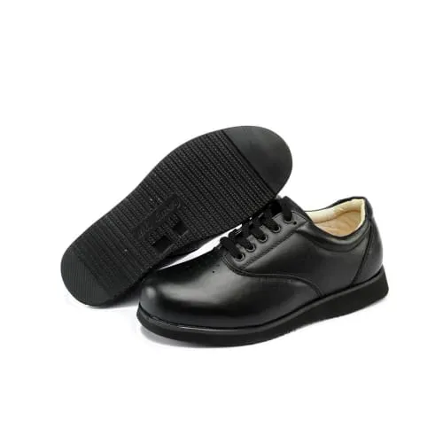 Mt. Emey 9302 Black (AA Width)- Women's Extra-depth Dress/Casual Shoes