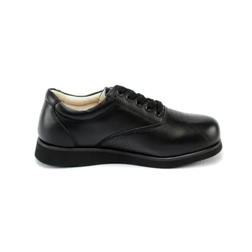 Mt. Emey 9302 Black (AA Width)- Women's Extra-depth Dress/Casual Shoes