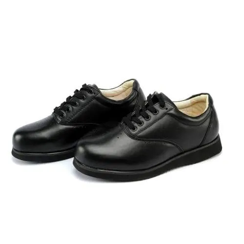 Mt. Emey 9302 Black - Women's Extra-depth Dress/Casual Shoes