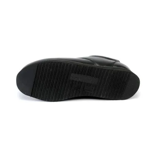 Mt. Emey 9302 Black - Women's Extra-depth Dress/Casual Shoes