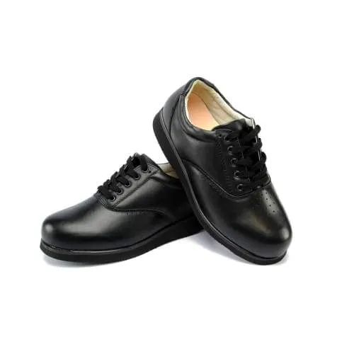 Mt. Emey 9302 Black - Women's Extra-depth Dress/Casual Shoes