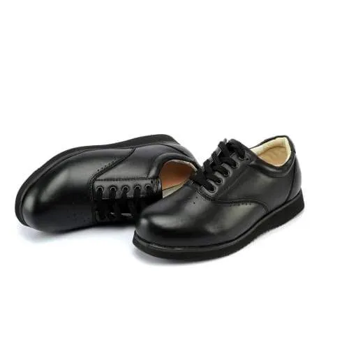 Mt. Emey 9302 Black - Women's Extra-depth Dress/Casual Shoes