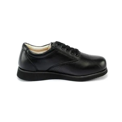 Mt. Emey 9302 Black - Women's Extra-depth Dress/Casual Shoes